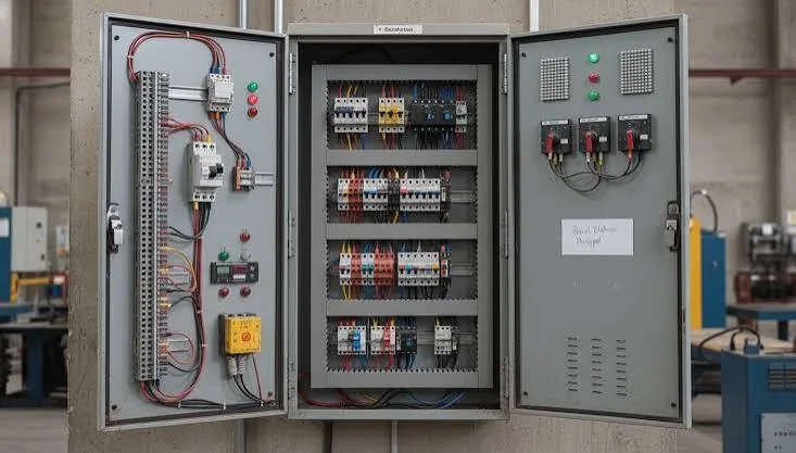 Painel Elétrico 2