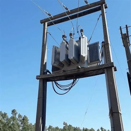 Subestação Aérea 1